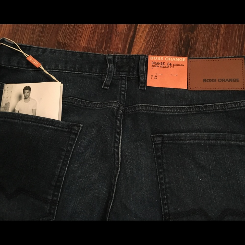 Men's Hugo boss jeans